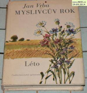 MYSLIVCŮV ROK - LÉTO
