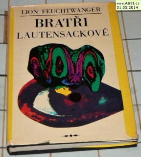 BRATŘI LAUTENSACKOVÉ
