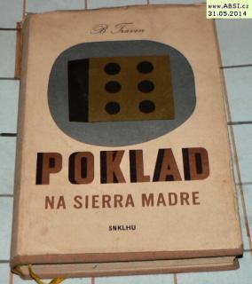 POKLAD NA SIERA MADRE