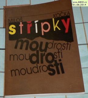 STŘÍPKY MOUDROSTI