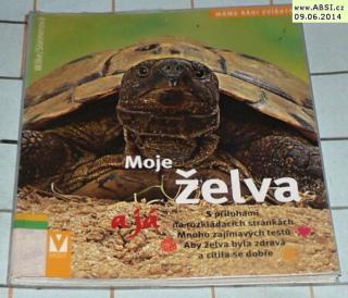 MOJE ŽELVA A JÁ