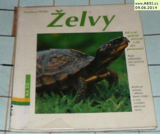 ŽELVY - JAK O NĚ SPRÁVNĚ PEČOVAT A JAK JIM POROZUMĚT