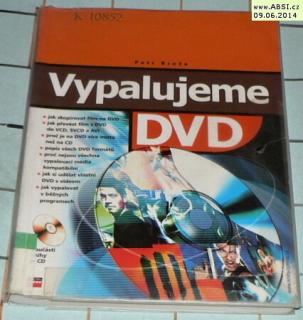 VYPALUJEME DVD  + DVD