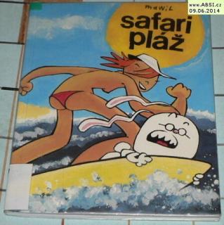 SAFARI PLÁŽ - KOMIX