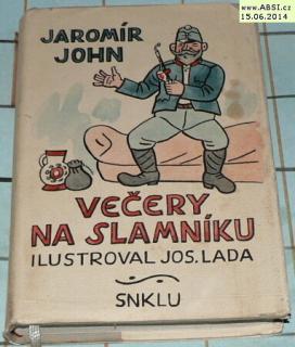VEČERY NA SLAMNÍKU