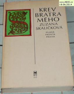 KREV BRATRA MÉHO