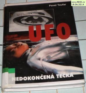 SEDMÉ SETKÁNÍ S TAJEMSTVÍM UFO NEDOKNČENÁ TEČKA