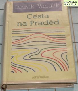 CESTA NA PRADĚD