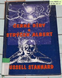 ČERNÉ DÍRY A STRCEK ALBERT