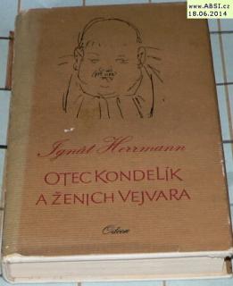 OTEC KONDELÍK A ŽENICH VEJVARA