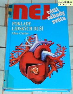 POKLADY LIDSKÝCH DUŠÍ - NEJVĚTŠÍ ZÁHADY SVĚTA