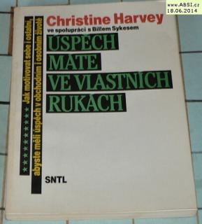 ÚSPĚCH MÁTE VE VLASTNÍCH RUKÁC