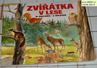 ZVÍŘATA V LESE