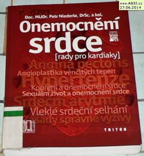 ONEMOCNĚNÍ SRDCE - RADY PRO KARDIAKY