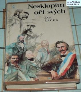 NESKLOPÍM OČI SVÝCH
