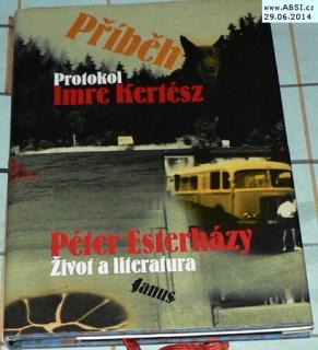 PŘÍBĚH PROTOKOL, ŽIVOT A LITERATURA