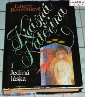 KRÁSNÁ KATEŘINA díl 1 - JEDINÁ LÁSKA