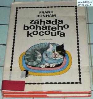 ZÁHADA BOHATÉHO KOCOURA