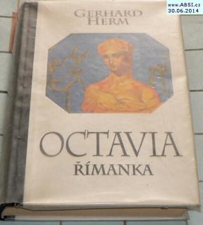 OCTAVIA ŘÍMANKA