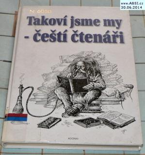 TAKOVÝ JSME MY - ČEŠTÍ ČTENÁŘI