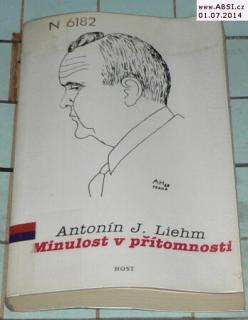 MINULOST V PŘÍTOMNOSTI