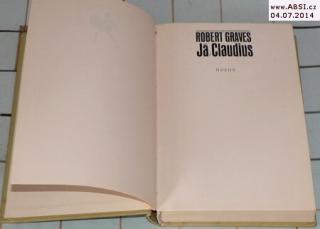 JÁ, CLAUDIUS 