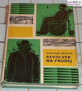 REVORVER NA PRODEJ