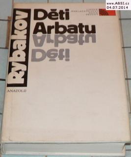 DĚTI ARBATU