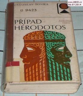 PŘÍPAD HÉRODOTOS
