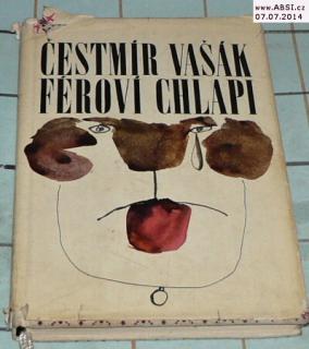 FÉROVÍ CHLAPI