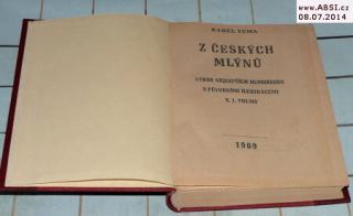 Z ČESKÝCH MLÝNŮ - VÝBOR Z NEJLEPŠÍCH HUMORESEK