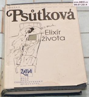 ELIXÍR ŽIVOTA