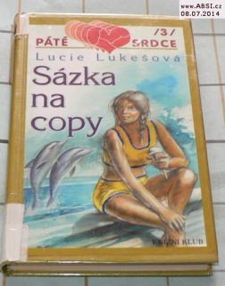 SÁZKA NA COPY - PÁTÉ SRDCE 3