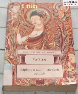 ZÁPISKY O BUDDHISTICKÝCH ZEMÍCH