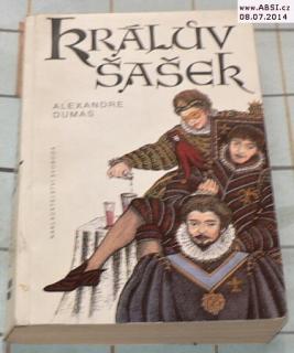 KRÁLŮV ŠAŠEK