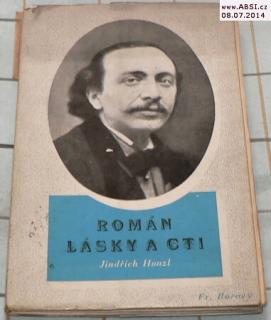 ROMÁN LÁSKY A CTI