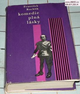 KOMEDIE PLNÁ LÁSKY