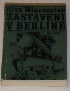 ZASTEVENÍ V BERLÍNĚ