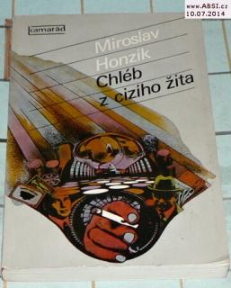 CHLÉB Z CIZÍHO ŽITA