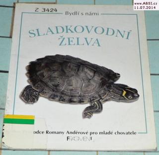 SLADKOVODNÍ ŽELVA - BYDLÍ S NÁMI