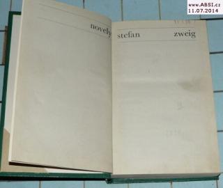 NOVELY - STEFAN ZWEIG