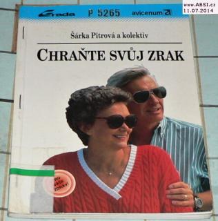 CHRAŇTE SVŮJ ZRAK