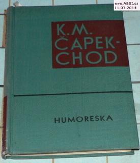 HUMORESKA - NOVELA NA MOTIV SKLADBY ANT. DVOŘÁKA