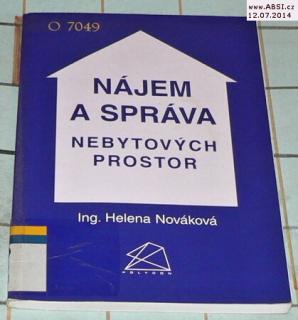 NÁJEM A SPRÁVA NEBYTOVÝCH PROSTOR