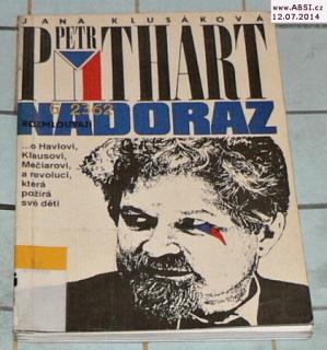 ROZMLOUVAJÍ NADORAZ - PETR PITHART