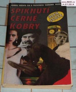 SPIKNUTÍ ČERNÉ KOBRY - SOUBOJ AGENTA S ROZVĚDKOU SADDÁMA HUSAJNA