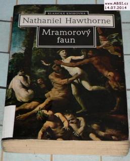 MRAMOROVÝ FAUN - ROMANCE Z MONTE BENI