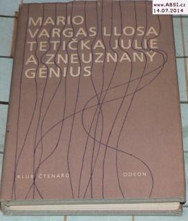 TETIČKA JULIE A ZNEUZNANÝ GÉNIUS