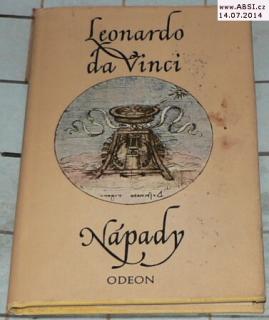 NÁPADY - LEONARDO DA VINCI