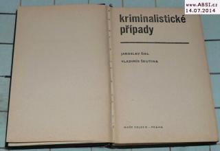 KRIMINALISTICKÉ PŘÍPADY